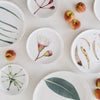 Angus & Celeste - Australian Botanicals - Side Plate - Fairy Floss Gum