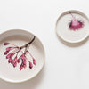 Angus & Celeste - Australian Botanicals - Side Plate - Pink Gum Blossom