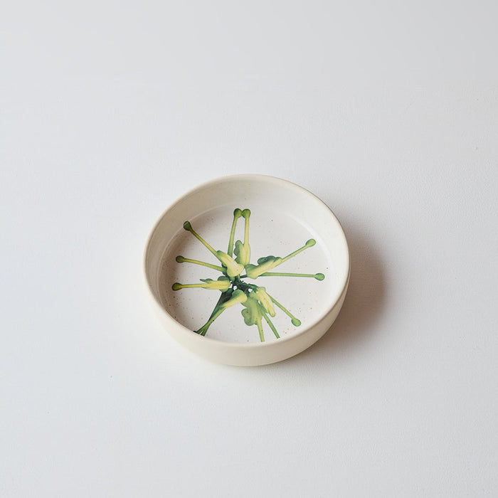 Angus & Celeste - Australian Botanicals - Small Bowl - Grevillea Green Star