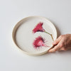 Angus & Celeste - Australian Botanicals - Plate - Pink Gum Blossom