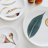 Angus & Celeste - Australian Botanicals - Serving Bowl - Gum Nut & Leaf