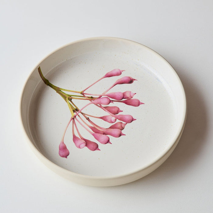 Angus & Celeste - Australian Botanicals - Serving Bowl - Pink Eucalyptus Buds