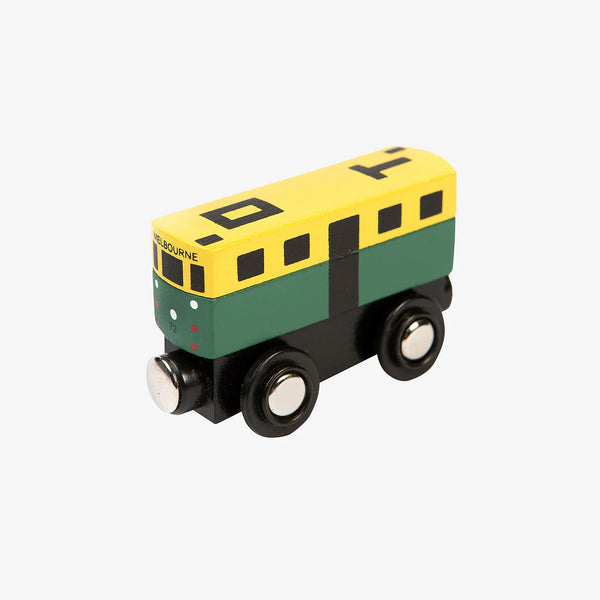 Make Me Iconic - Mini Tram