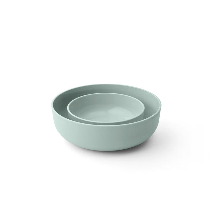 Styleware - 2 Piece Nesting Bowl Collection - Eucalyptus