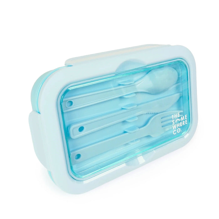 The Somewhere Co - Bento Lunch Box - Peppermint