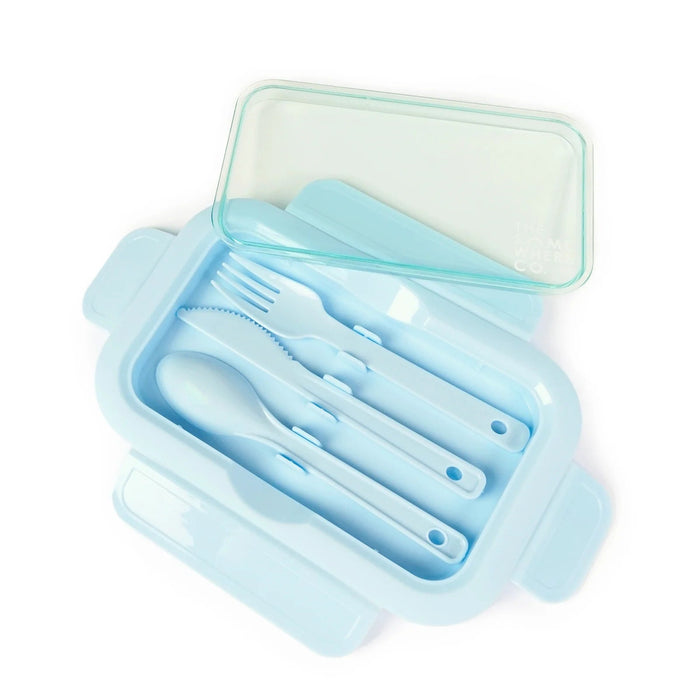 The Somewhere Co - Bento Lunch Box - Peppermint