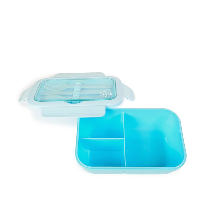 The Somewhere Co - Bento Lunch Box - Peppermint