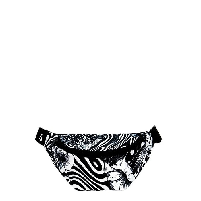 LOQI - Recycled Cross Body / Bum Bag - Gemma O'Brien - One of a Kind