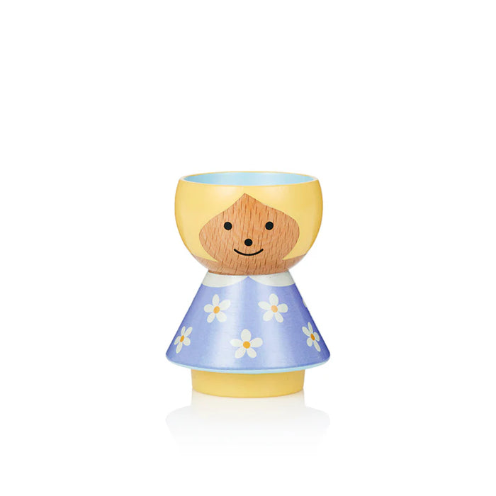 Lucie Kaas - Bordfolk Egg Cup - Arlo - Daisy