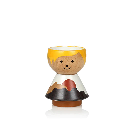 Lucie Kaas - Bordfolk Egg Cup - Arlo - Sunrise