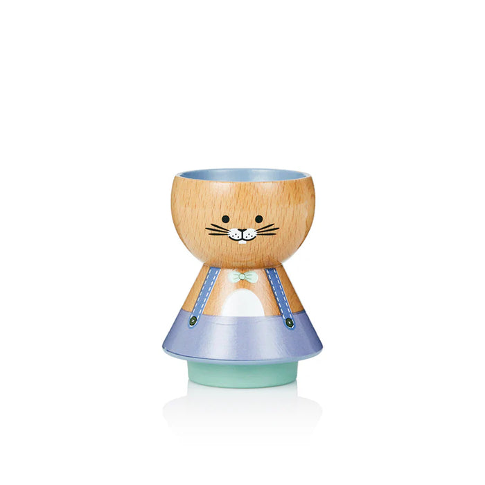 Lucie Kaas - Bordfolk Egg Cup - Bunny