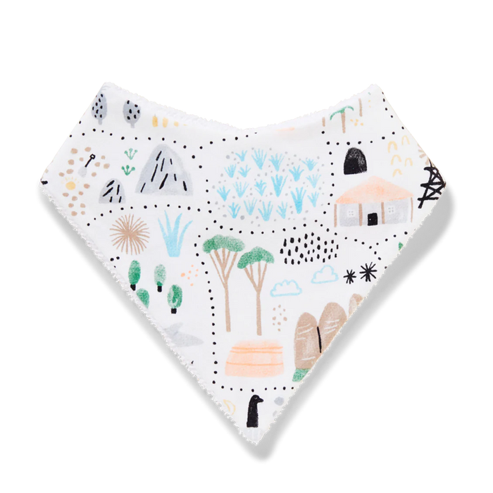 Halcyon Nights - Yo Yo Bib - Big Advantures