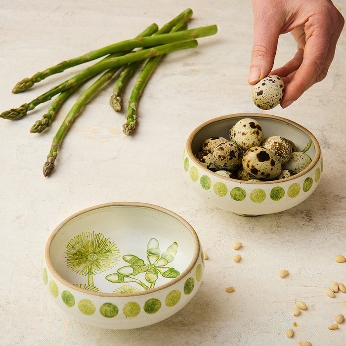 Angus & Celeste -Bushland - Condiment Bowl - Eucalyptus
