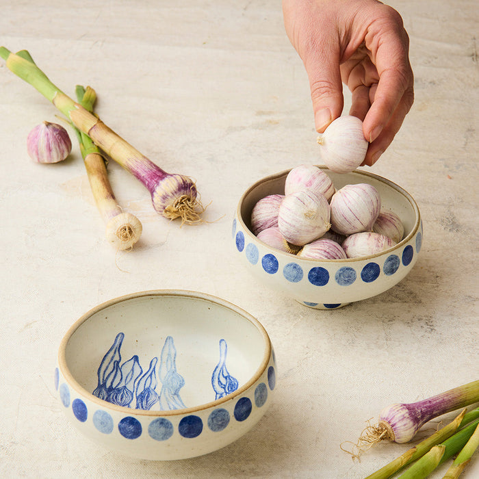 Angus & Celeste -Bushland - Condiment Bowl -  Desert Pea