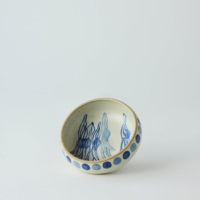 Angus & Celeste -Bushland - Condiment Bowl -  Desert Pea