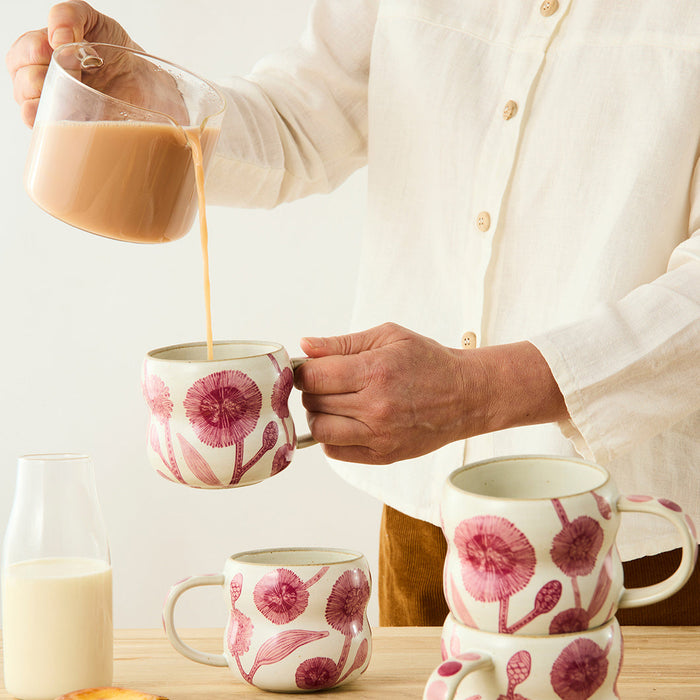 Angus & Celeste - Bushland Mugs - Set of 2 - Hakea