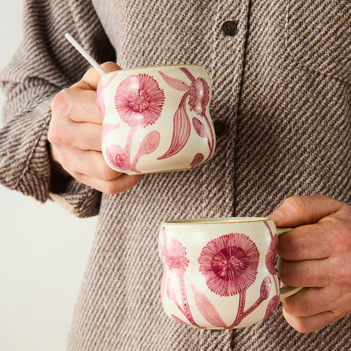 Angus & Celeste - Bushland Mugs - Set of 2 - Hakea