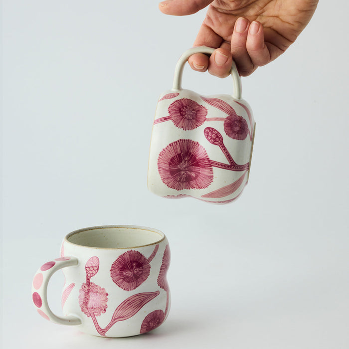 Angus & Celeste - Bushland Mugs - Set of 2 - Hakea