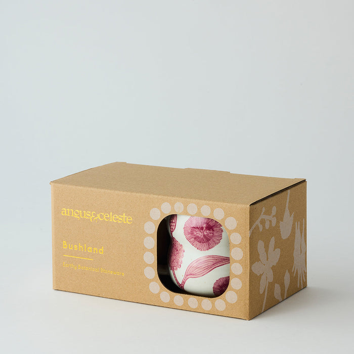 Angus & Celeste - Bushland Mugs - Set of 2 - Hakea