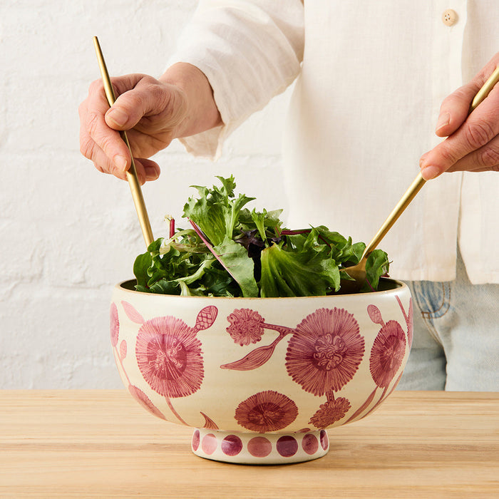 Angus & Celeste - Bushland Salad Bowl - Hakea
