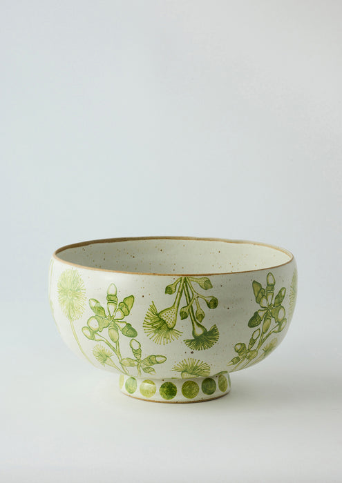 Angus & Celeste - Bushland Salad Bowl - Eucalyptus