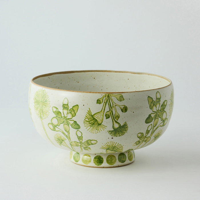 Angus & Celeste - Bushland Salad Bowl - Eucalyptus