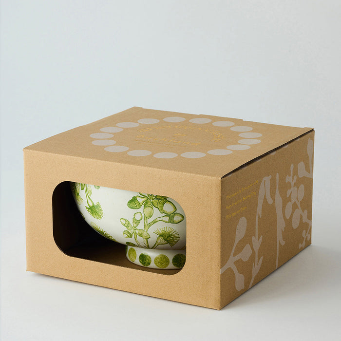 Angus & Celeste - Bushland Salad Bowl - Eucalyptus
