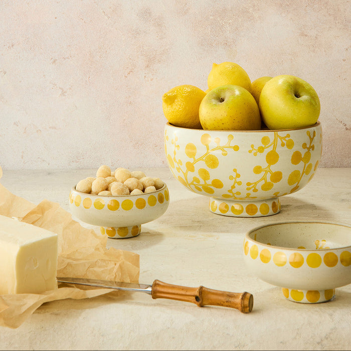 Angus & Celeste -Bushland - Condiment Bowl - Wattle