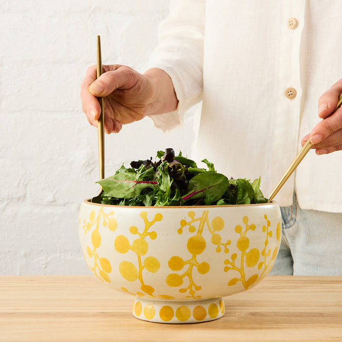 Angus & Celeste - Bushland Salad Bowl - Wattle