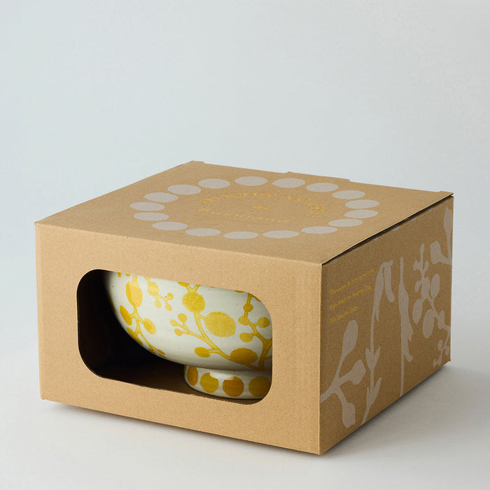 Angus & Celeste - Bushland Salad Bowl - Wattle