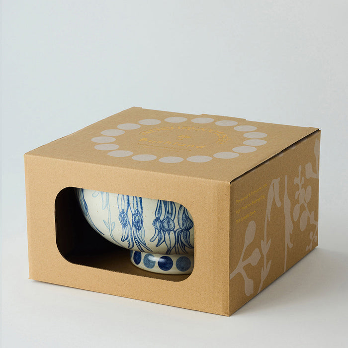 Angus & Celeste - Bushland Salad Bowl -  Desert Pea