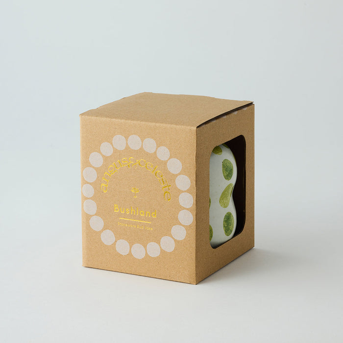 Angus & Celeste - Bushland Bud Vase - Green