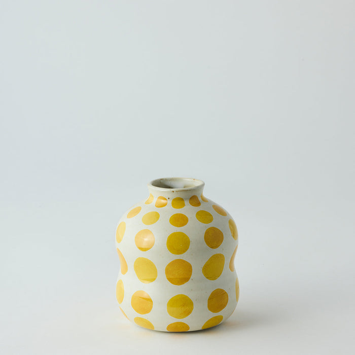 Angus & Celeste - Bushland Bud Vase - Yellow