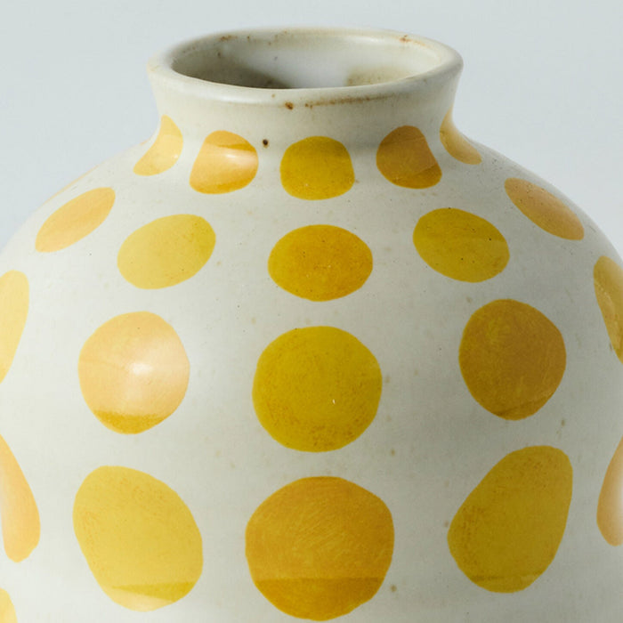 Angus & Celeste - Bushland Bud Vase - Yellow