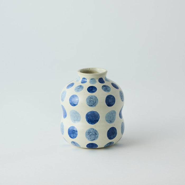 Angus & Celeste - Bushland Bud Vase - Blue