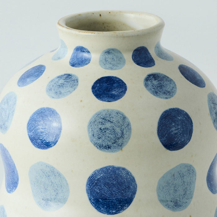 Angus & Celeste - Bushland Bud Vase - Blue