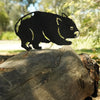 Animalia - Garden Art - Wombat