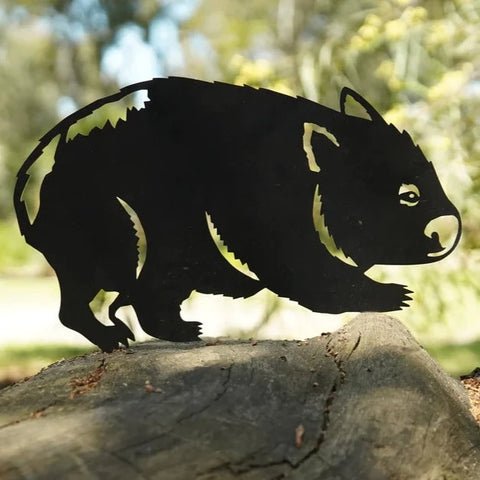 Animalia - Garden Art - Wombat - Large