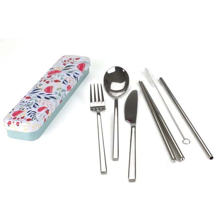 RetroKitchen - Carry Your Cutlery - Botanicals