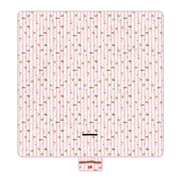 The Somewhere Co - Picnic Rug - Boat Days