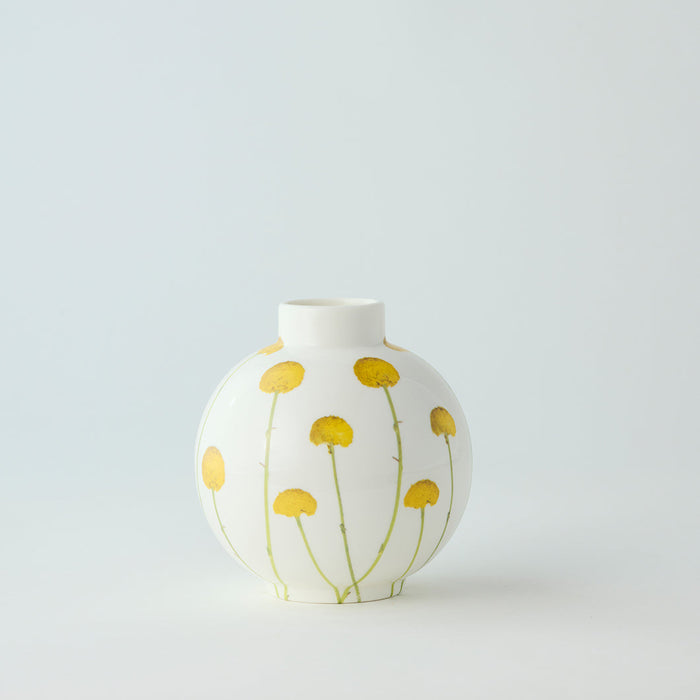 Angus & Celeste - Bulb Vase - Wattle