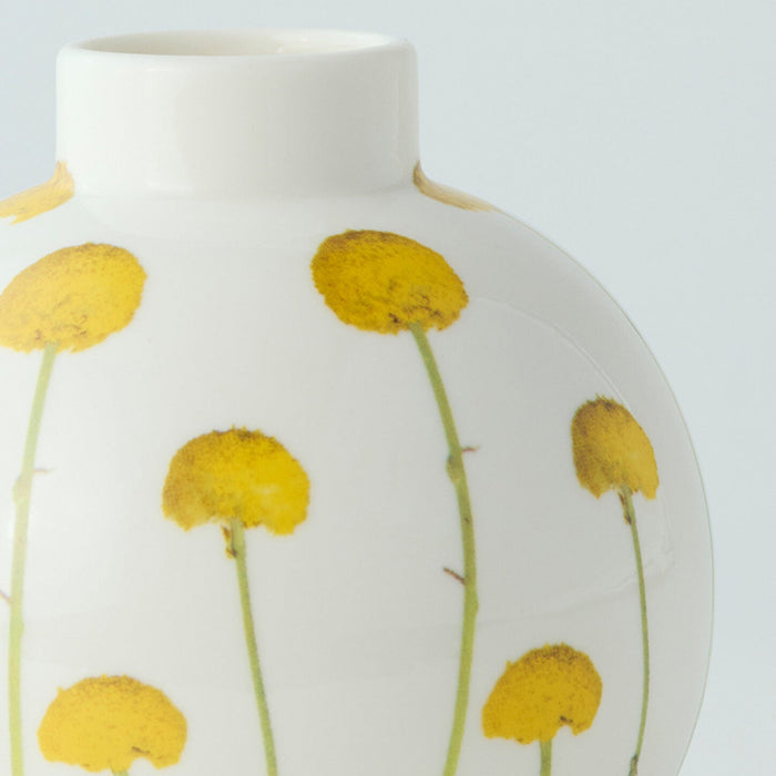 Angus & Celeste - Bulb Vase - Wattle