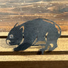 Animalia - Garden Art - Baby Wombat