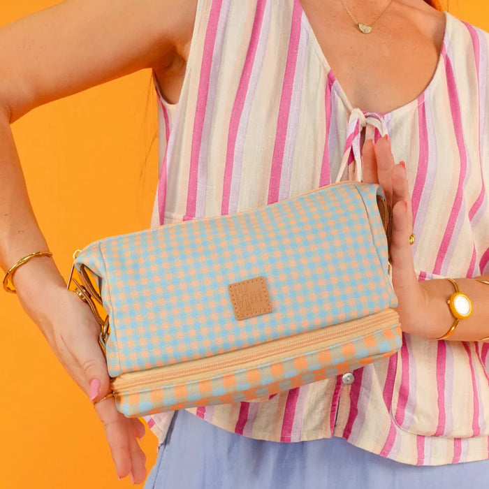 The Somewhere Co - Cosmetic Bag - Soda Pop