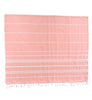 Beach Candy - Turkish Towel with Zip Pocket - Peach