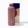 Beysis - Insulated Water Bottle - 500ml - Plum