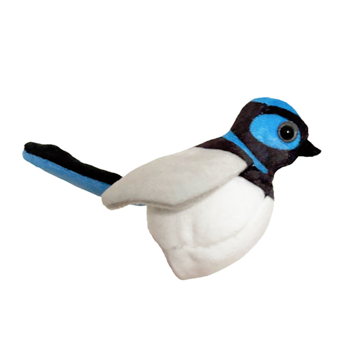 Animals of Australia - Finger Puppet - Blue Wren