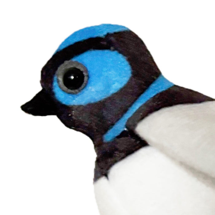 Animals of Australia - Finger Puppet - Blue Wren