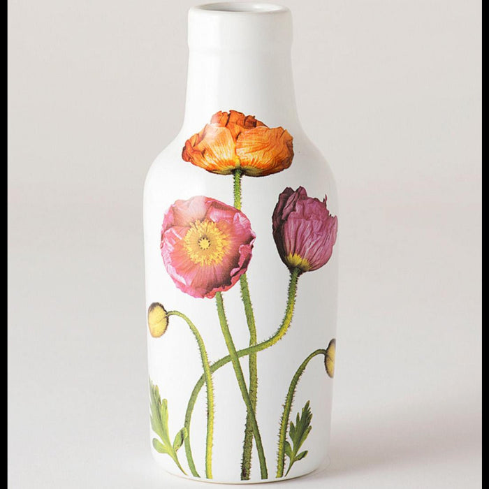 Angus & Celeste - Botanic Vase - Poppy