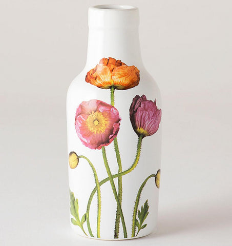 Angus & Celeste - Botanic Vase - Poppy